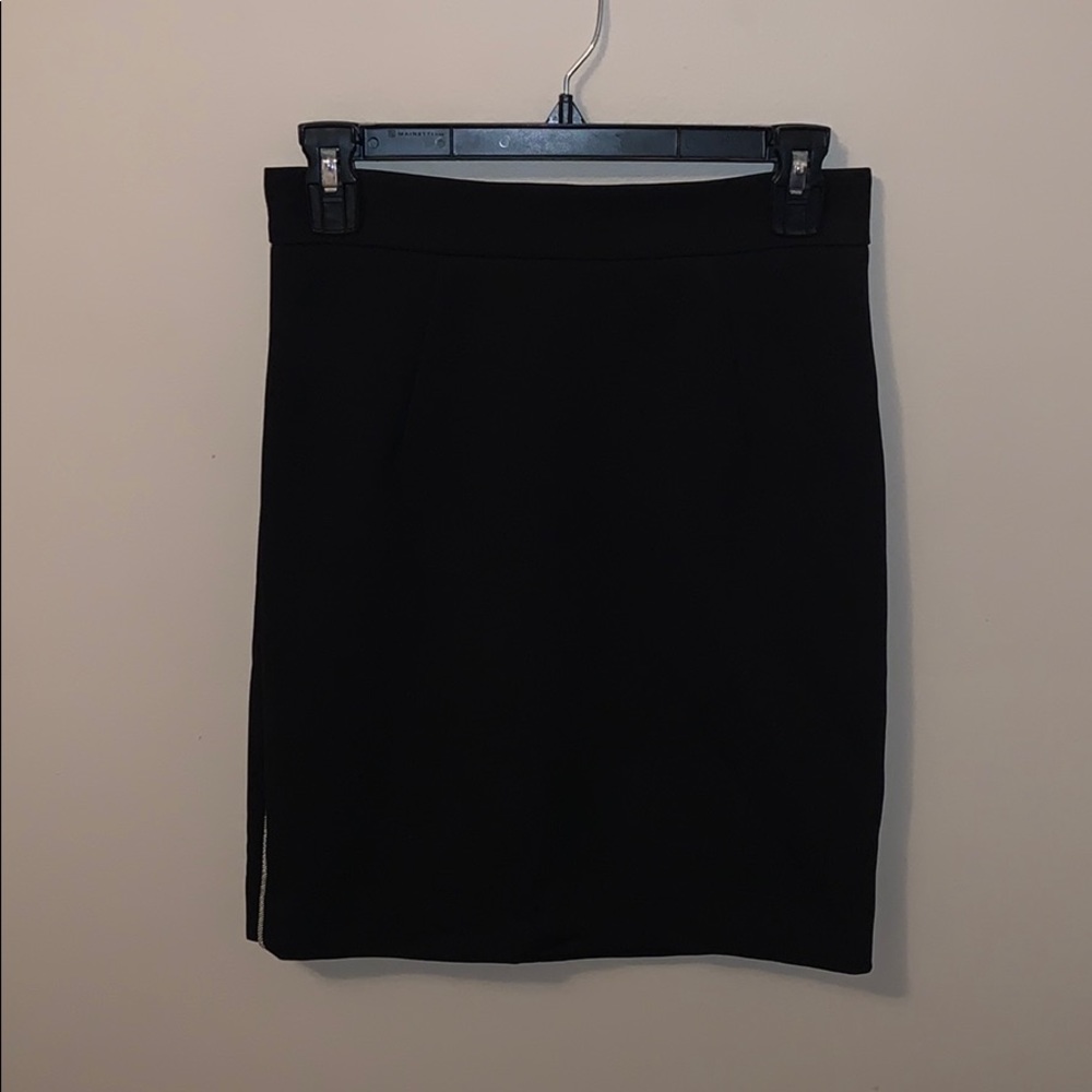 Pencil skirt
